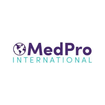 medprointernational.com's icon