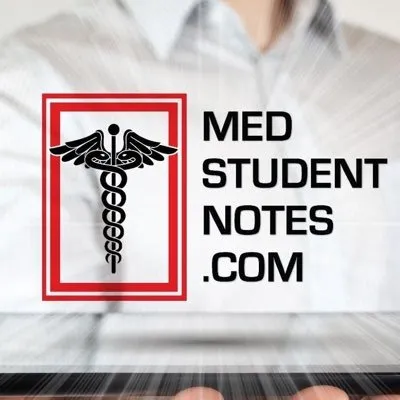 medstudentnotes.com's icon