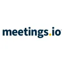 Meetings.io logo