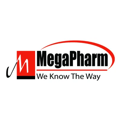 Megapharm's icon