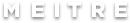 Meitre logo