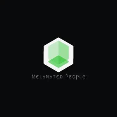 Melanated People's icon