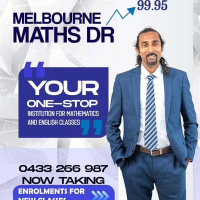 melbournemathsdr.com.au's icon