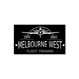 Melbourne West Flight Training's brand icon