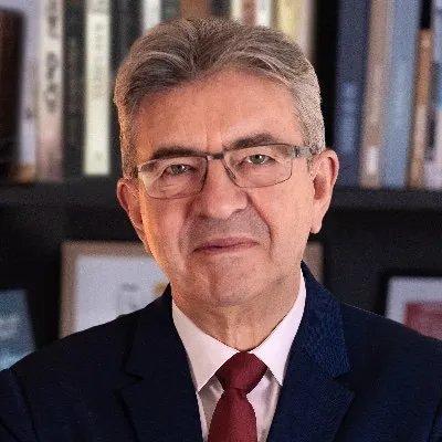 melenchon.fr's icon
