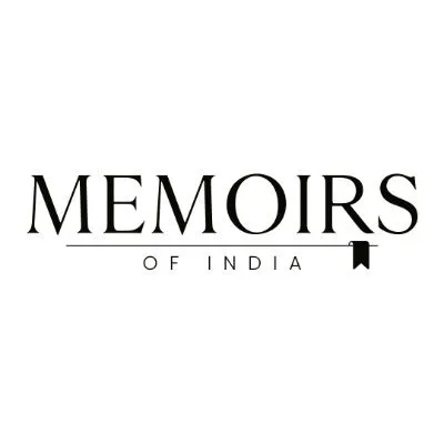 memoirsofindia.com's icon
