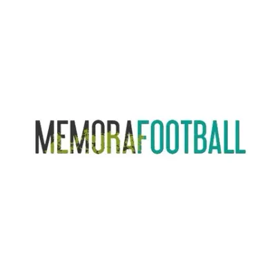 Memora Football's brand icon