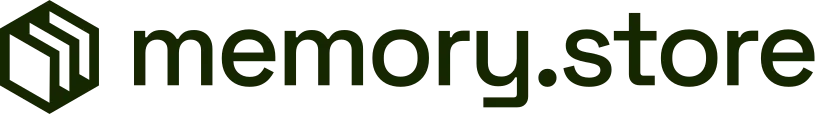 Memory Store logo