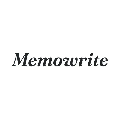 Memowrite's icon