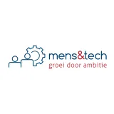 Logo van Mens&tech