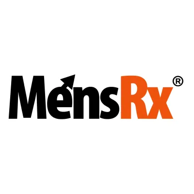 MensRx's brand icon