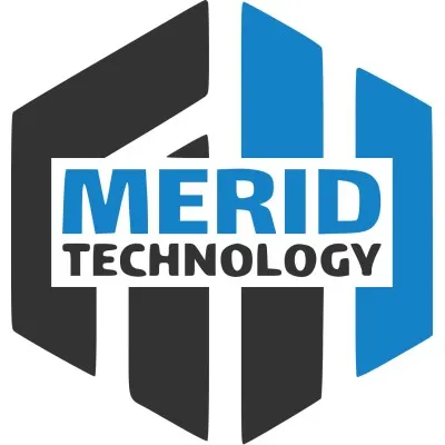 meridtech.com's icon