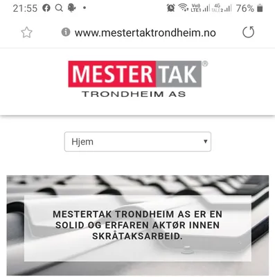 mestertaktrondheim.no's icon