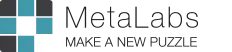 메타랩스 logo