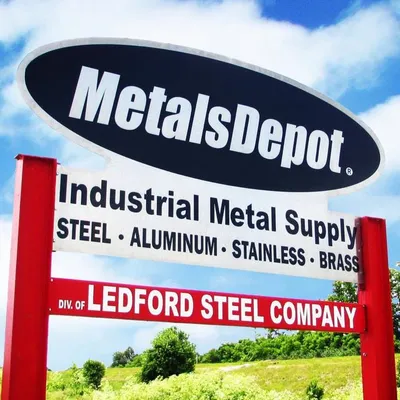 metalsdepot.com's icon