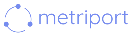 Metriport logo