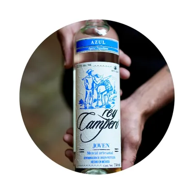 mezcalreycampero.com's icon