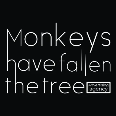 Monkeys have fallen the tree | Cairo's icon