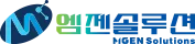 엠젠솔루션 logo