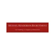 Logo van Michael Henderson Recruitment