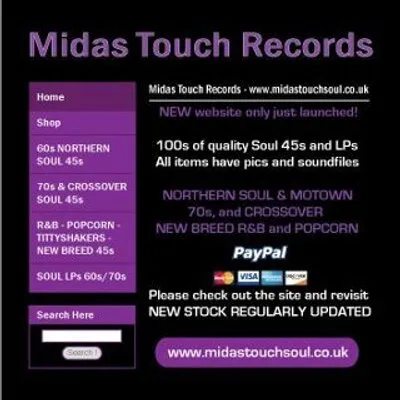 midastouchsoul.co.uk's icon