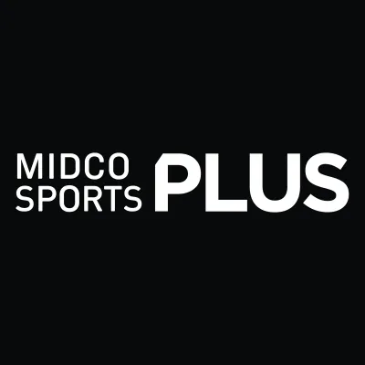 Midco Sports Plus logo