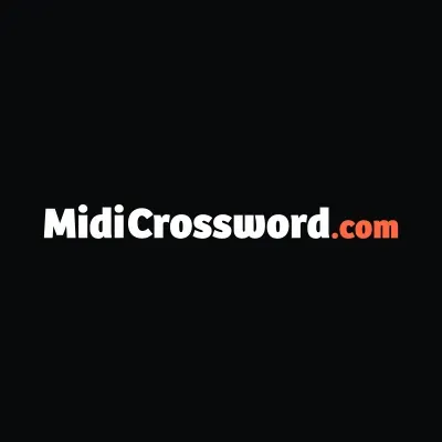 Midi Crossword's icon
