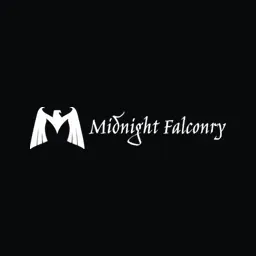Midnight Falconry's brand icon