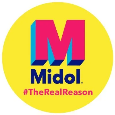 midol.com's icon
