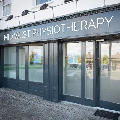 midwestphysio.ie's icon