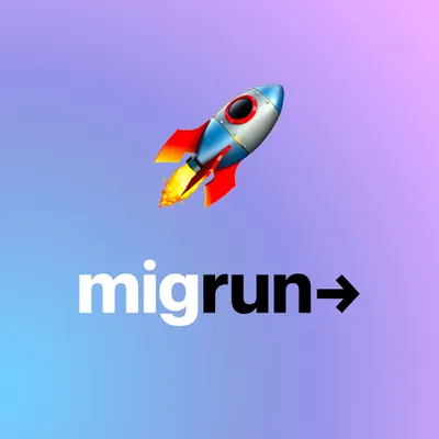 migrun.tech's icon