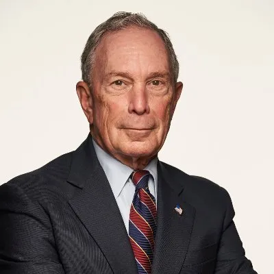 mikebloomberg.com's icon