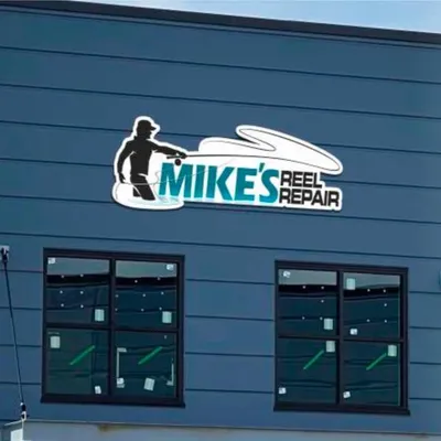 mikesreelrepair.com's icon
