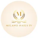 Milano Nails Spa IV logo