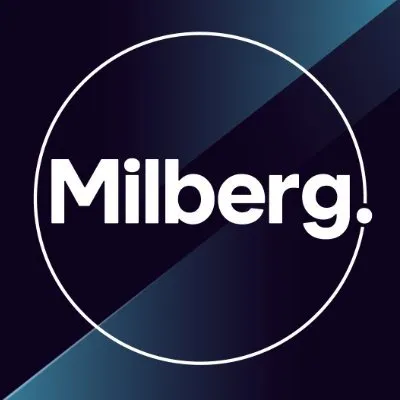 milberg.com logo