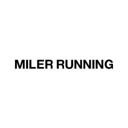 MILER RUNNING's brand icon
