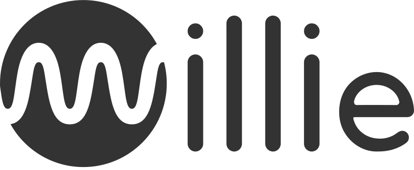 KT밀리의서재 logo