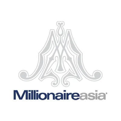 millionaireasia.com's icon
