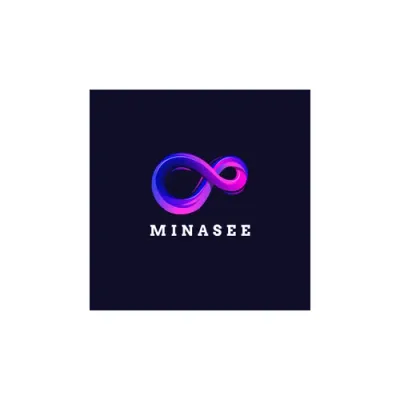 Minasee's brand icon