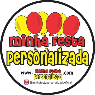 minhafestapersonalizada.com's icon
