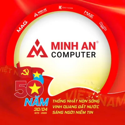 minhancomputer.com's icon