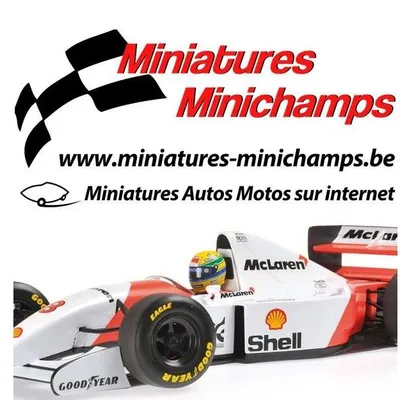 miniatures-minichamps.com's icon