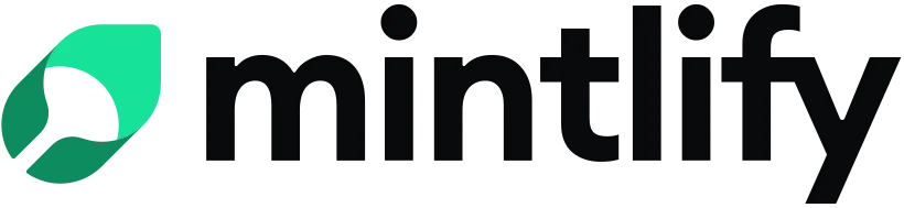 Mintlify logo
