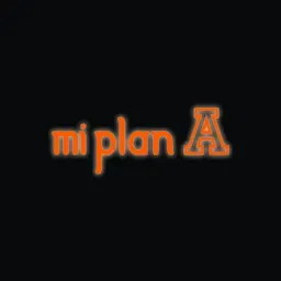 Mi Plan A logo