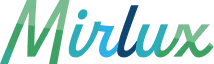 Mirlux Spiegels logo