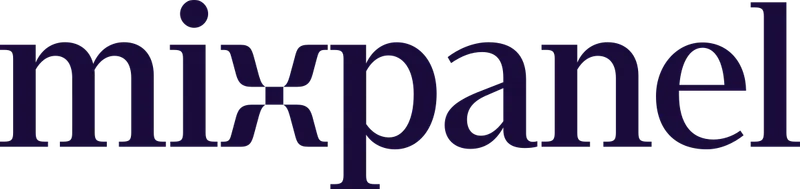 Mixpanel logo