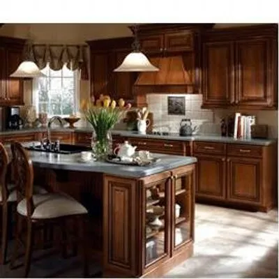 mkwoodcabinets.com's icon