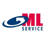 Logo van ML-Service