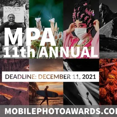 mobilephotoawards.com's icon