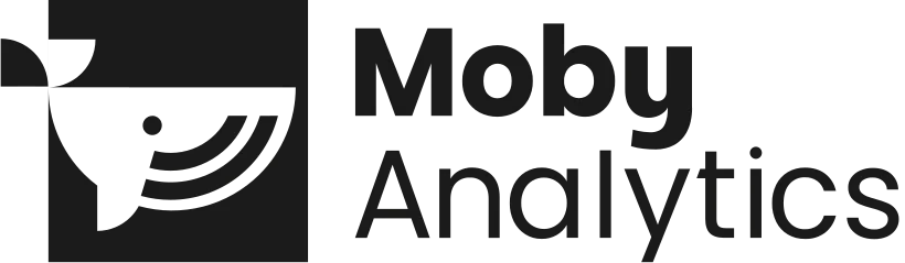 Moby Analytics logo